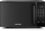 Chefman Countertop Microwave Oven 0.8 Cu.