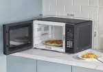 Hamilton Beach 1.1 Cu. Ft. Compact Microwave