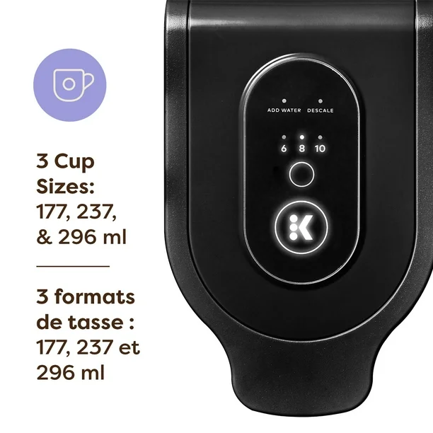 Keurig K-Express Essentials Single Serve K-Cup Coffee Maker