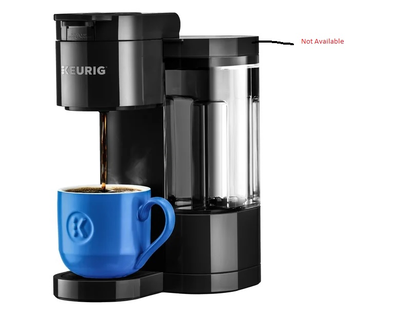 Keurig K-Express Essentials Single Serve K-Cup Coffee Maker