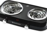 Toastmaster Double Coil Burner