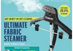 Conair Ultimate Fabric Steamer