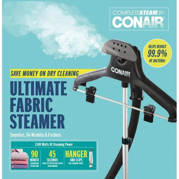 Conair Ultimate Fabric Steamer