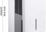 Midea 1,500 Sq. Ft. Energy Star Certified Dehumidifier