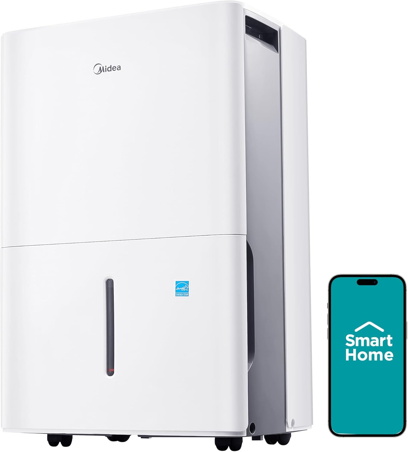 Midea 1,500 Sq. Ft. Energy Star Certified Dehumidifier